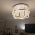 Tulip Shades | Gem ceiling light shade in Natural & Sunshine – Tulip Shades  Store