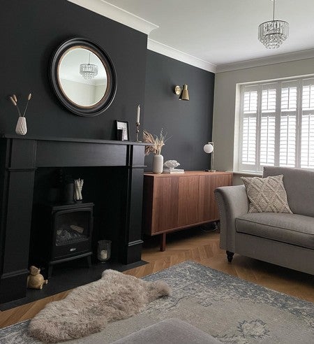 Black Colour Schemes | Inspiration By Colour | Farrow & Ball