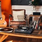 Audio-Technica AT-LPGO-BT Wireless Turntable - Walmart.com