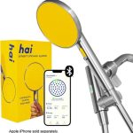 hai Smart 1.8 GPM Handheld Showerhead Citron HSBTLO5 - Best Buy