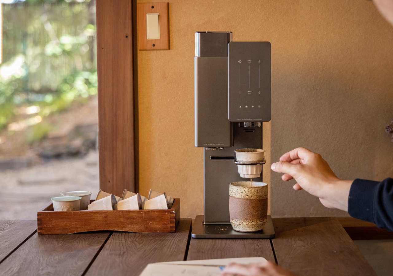 6 Game-Changing Features That Make xBloom the “Tesla of Coffee Machine” -  Yanko Design