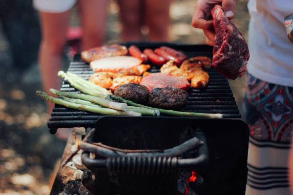 Barbecue safety - MSU Extension