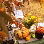 Backyard Fall Festival Party