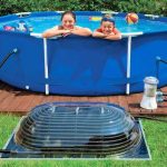 12 DIY Solar Pool Heater Projects You Can Install By Yourself | Solar pool  heater diy, Solar pool heater, Diy pool heater