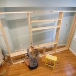 DIY Custom Built-In Bookcases — Little House Big City