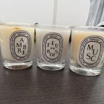 Diptyque candles sample (35g each), 傢俬＆家居, 家居香薰- Carousell