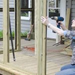 Do-It-Yourself DIY Screened-In Porch - The Original Screen Tight System