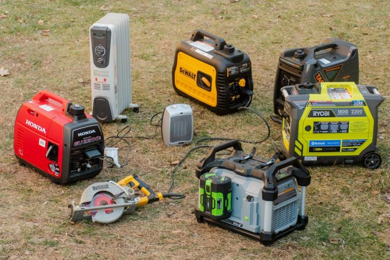 The 4 Best Portable Generators of 2024 | Reviews by Wirecutter